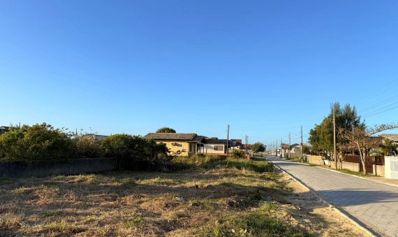 TERRENO - ZONA SUL, BALNEÁRIO RINCÃO