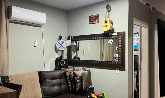 APARTAMENTO - RES. TURIN, ARGENTINA, CRICIÚMA