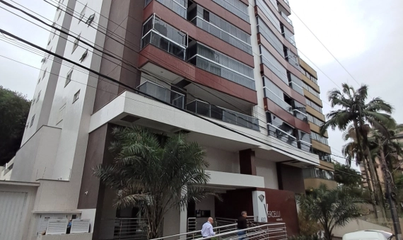 COBERTURA - ED. VERCELLI - CENTRO - CRICIUMA