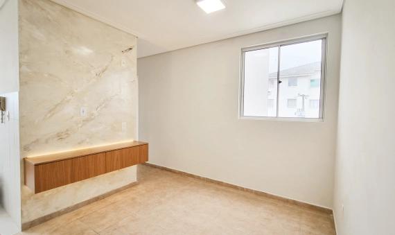 APARTAMENTO - RES. AMANDA COSTA - RAICHASKI - IÇARA