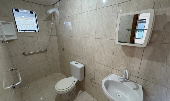 APARTAMENTO - INGRACIA - SIDEROPOLIS