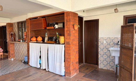 CASA - LAGOA DOS ESTEVES, CONDOMÍNIO VILA SUIÇA, BALNEÁRIO RINCÃO