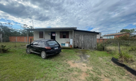 CASA - LAGOA DOS FREITAS - BALNEÁRIO RINCÃO 