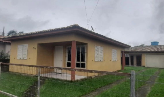 CASA - NOSSA SENHORA DE FÁTIMA, IÇARA