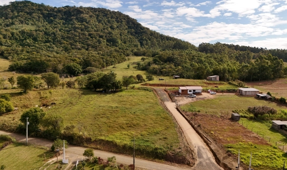 ÁREA INDUSTRIAL - SÃO DOMINGOS, CRICIÚMA