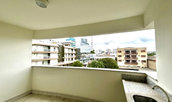 APARTAMENTO - ED. MAJANO - CENTRO, IÇARA