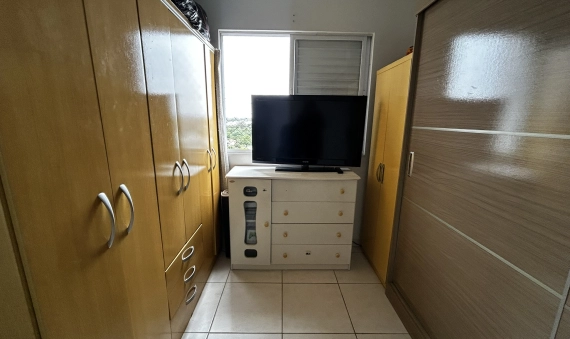 APARTAMENTO - SOLAR DAS PAINEIRAS - CENTRO - IÇARA