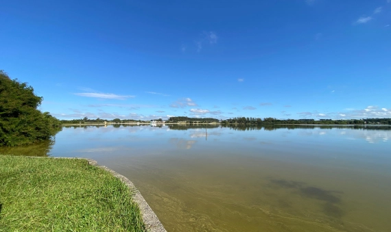 CASA - LAGOA DOS ESTEVES, BALNEÁRIO RINCÃO