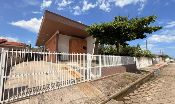 CASA - ZONA NOVA, BALNEÁRIO RINCÃO