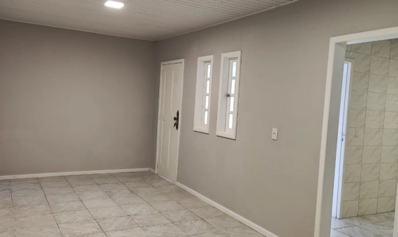 CASA, BAIRRO MARIA CÉU - CRICIÚMA