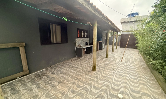 CASA - CONDOMÍNIO VILLA SUIÇA, LAGOA DOS ESTEVES, BALNEÁRIO RINCÃO