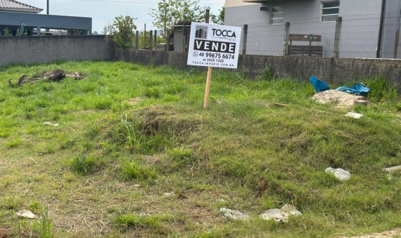 TERRENO - DEMBOSKI, IÇARA