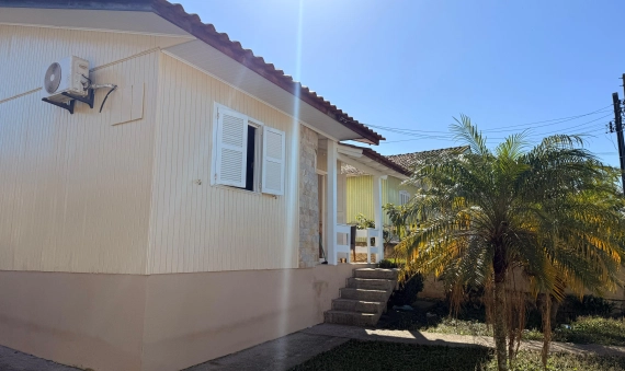 CASA - JARDIM ELIZABETE, IÇARA