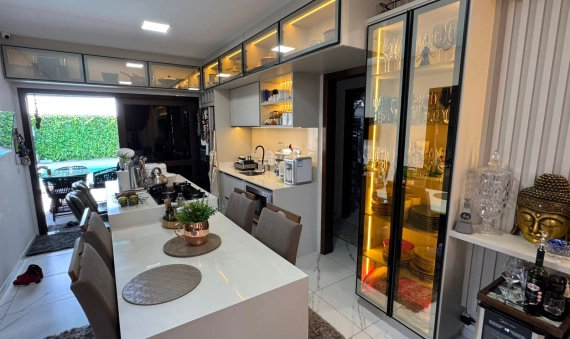 CASA - ZONA SUL, BALNEÁRIO RINCÃO