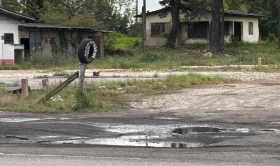 TERRENO - ESPLANADA - IÇARA