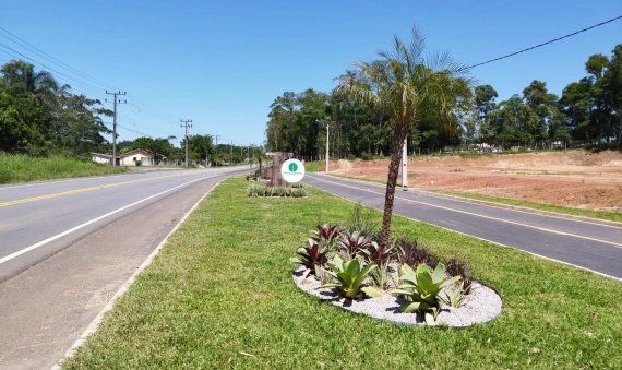 TERRENO - LOT. BOSQUE DAS ARVORES - VILA SELINGER - CRICIUMA