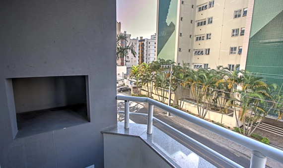 APARTAMENTO - ED. LUGO - CENTRO - CRICIUMA
