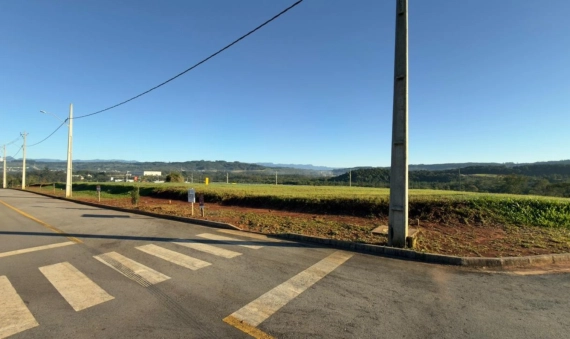 TERRENO - LOT. GENEBRA - COLONINHA ZILLI - MINA DO MATO, CRICIÚMA