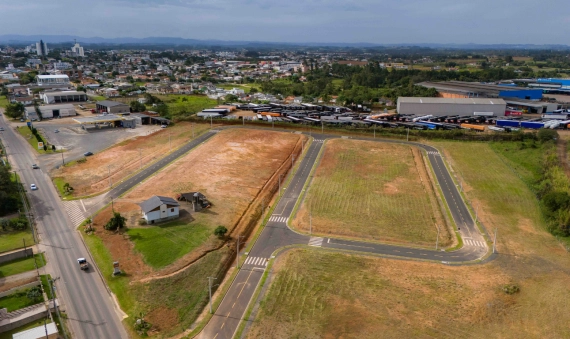 TERRENO - LOT. BENVENUTTI - 1° DE MAIO - IÇARA
