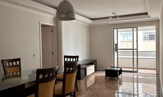 APARTAMENTO NO ED. RESIDENCIAL VICENZA, COMERCIÁRIO, CRICIÚMA