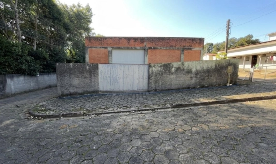 PAVILHÃO - BOA VISTA - COCAL DO SUL