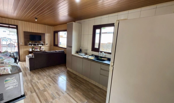 CASA MISTA - SÃO LUIZ CRICIUMA 