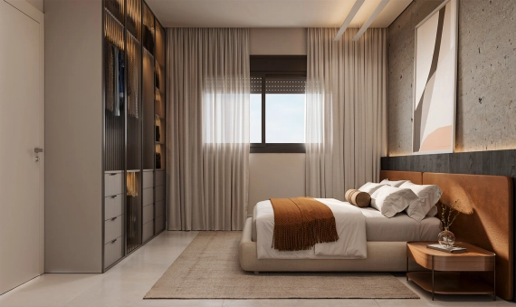 PINETO RESIDENCIAL - CENTRO, CRICIÚMA