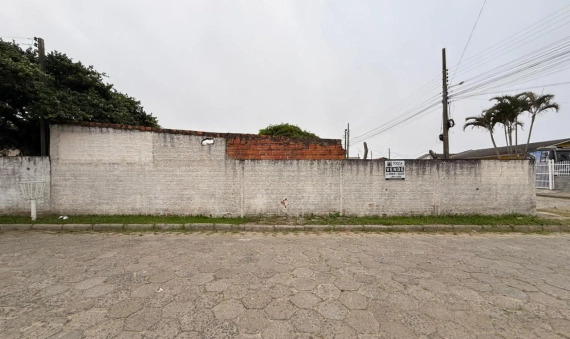 03 TERRENOS, ZONA VELHA, BALNEÁRIO RINCÃO