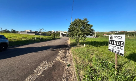 TERRENO - LOT. PARQUE DA FIGUEIRA - CRISTO REI, IÇARA