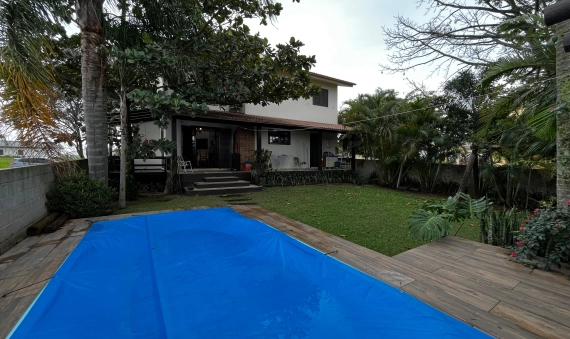 CASA- JARDIM SILVANA - IÇARA