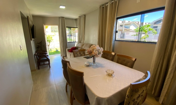 02 CASAS - ARGENTINA, CRICIÚMA