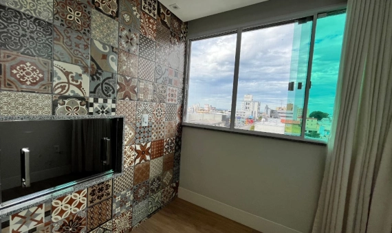 APARTAMENTO - RES. SOLAR DAS PAINEIRAS - CENTRO, IÇARA