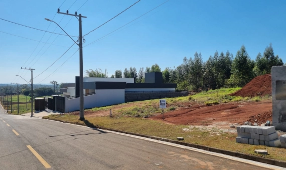 TERRENO - LOTEAMENTO NOVA FIGUEIRA - IÇARA