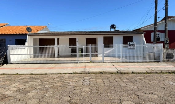 CASA - ZONA NOVA, BALNEÁRIO RINCÃO