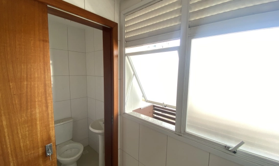 APARTAMENTO - RES. GIOVANA - CENTRO - CRICIUMA