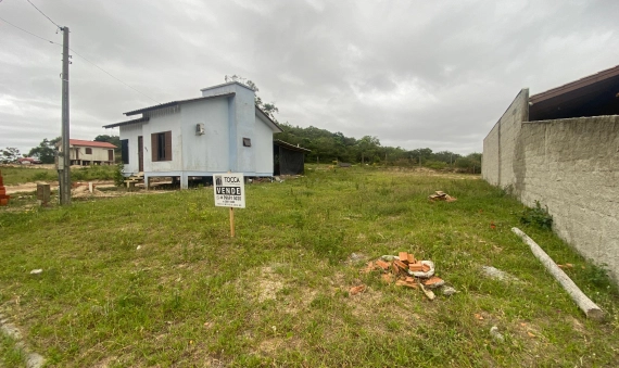 TERRENO - LAGOA DOS FREITAS, BALNEÁRIO RINCÃO
