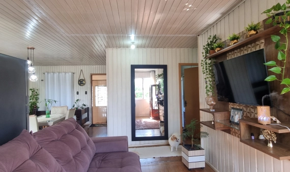 CASA - JARDIM SILVANA - IÇARA