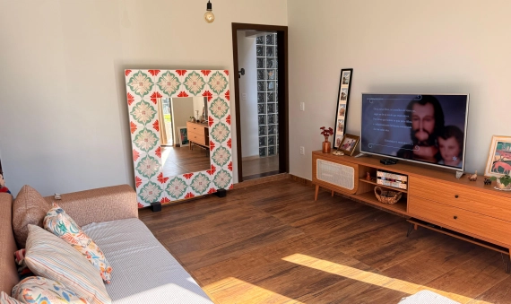 CASA - LAGOA DOS ESTEVES, CONDOMÍNIO VILA SUIÇA, BALNEÁRIO RINCÃO