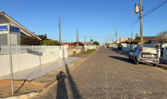 TERRENO - ZONA SUL, BALNEÁRIO RINCÃO