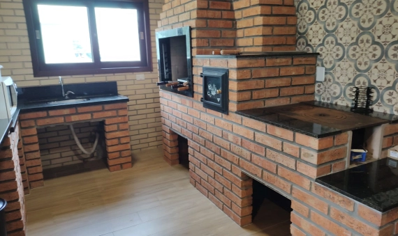 CASA - LAGOA DOS ESTEVES, BALNEÁRIO RINCÃO