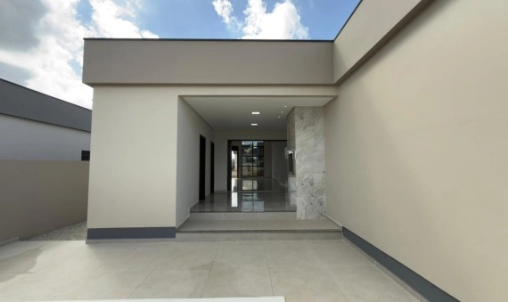 CASA - LOT. PARQUE NOVA FIGUEIRA - CRISTO REI, IÇARA