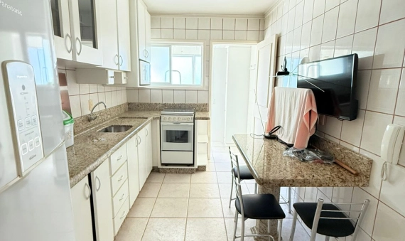 APARTAMENTO - RES. JARDIM AMÉRICA - CRICIUMA