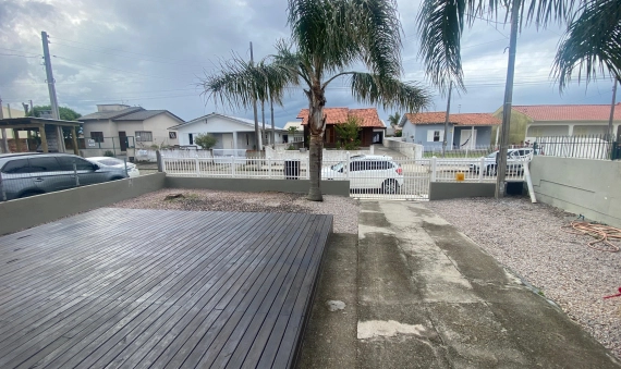 CASA - ZONA NOVA, BALNEÁRIO RINCÃO