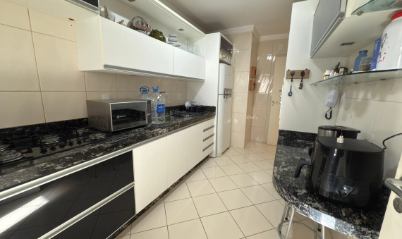 APARTAMENTO - RES. COSTA DO SOL, CENTRO, CRICIÚMA