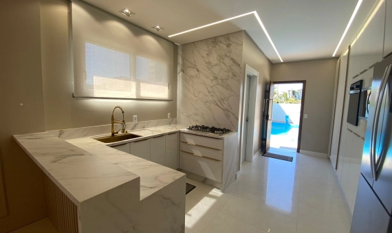 CASA - ZONA NOVA, BALNEÁRIO RINCÃO