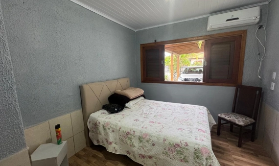 CASA - ZONA VELHA, BALNEÁRIO RINCÃO