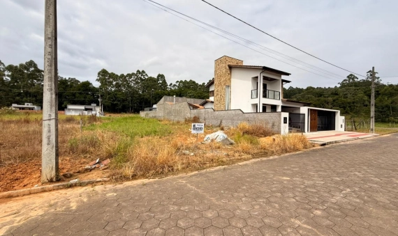 TERRENO - LOTEAMENTO FELIX MACARINI, VILA MACARINI, CRICIÚMA