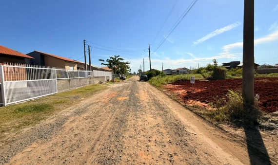 TERRENO - ZONA SUL, BALNEÁRIO RINCÃO