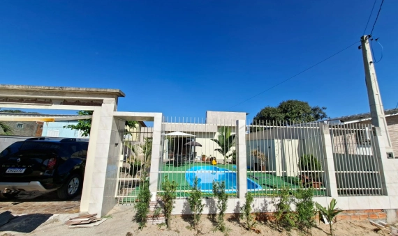 CASA - LAGOA DOS FREITAS, BALNEÁRIO RINCÃO