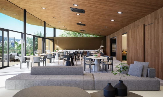 Bella Vista Exclusive Residence